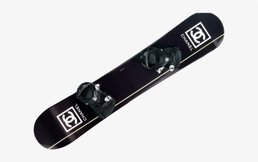 Snowboard Png Image - Chanel Ski, transparent png #2083680