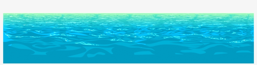 Ocean Clipart Background - Transparent Background Ocean Clipart, transparent png #2083718