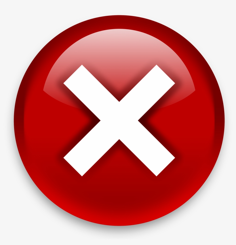 Oxygen480 Actions Dialog Close - Castel Del Monte, transparent png #2083729