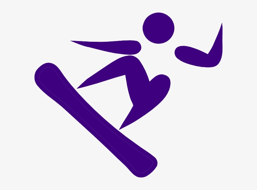 How To Set Use Snowboard Clipart, transparent png #2083858