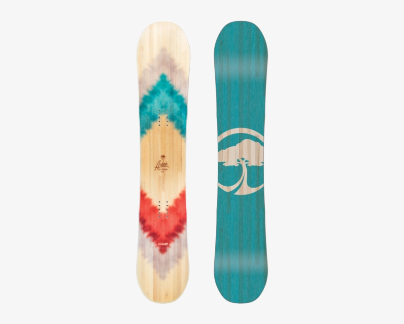 Arbor Ethos Snowboard - Arbor Ethos Snowboard 2018, transparent png #2084097