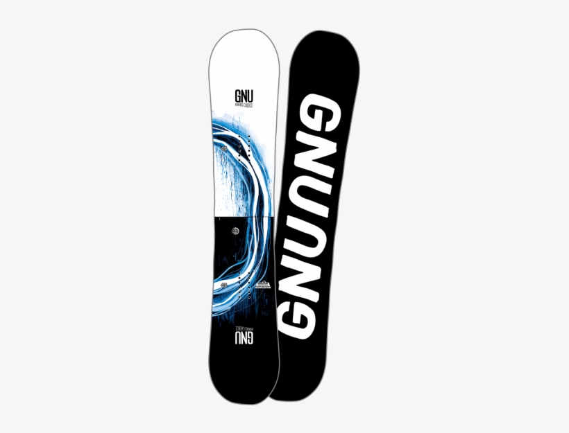 Gnu Riders Choice Snowboard - Gnu Riders Choice 2018, transparent png #2084144