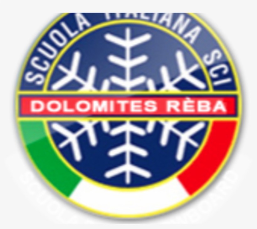 Ski & Snowboard School Dolomites Reba - Amsi, transparent png #2084249