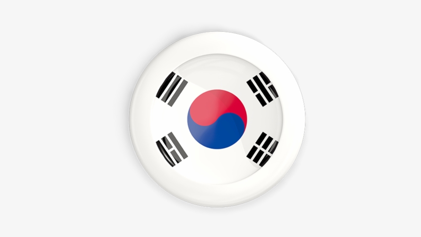 South Korea Flag .png, transparent png #2084338