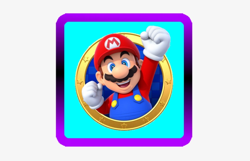 Mario Party V2 Application Icon - Mario Party Star Rush Png, transparent png #2084719