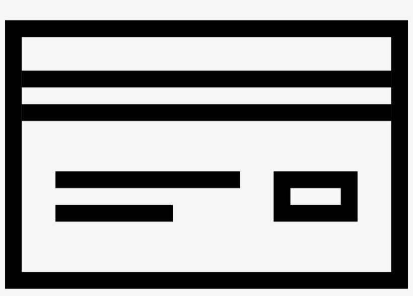 Credit Card Comments - Graphics, transparent png #2084721