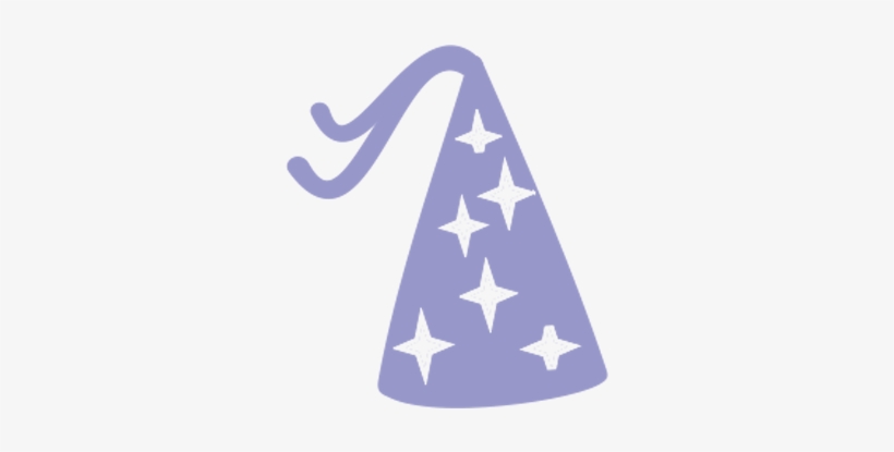 Party Hat Icon - Triangle, transparent png #2084900
