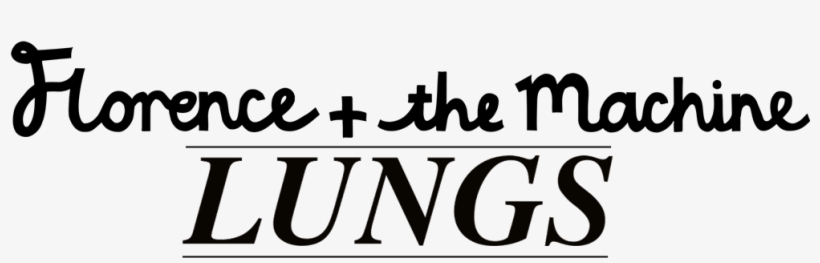 Florence And The Machine - Lungs Florence And The Machine, transparent png #2085038