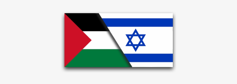 Israel, Palestine Flag - Palestine And Israel Background, transparent png #2085190