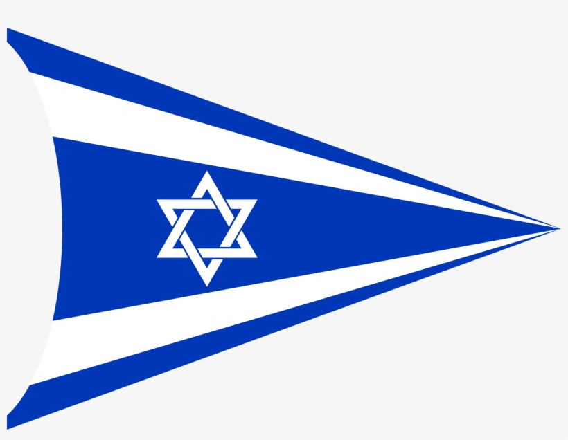 Redesignsa Redesign Of The Flag Of Israel - Flag, transparent png #2085273