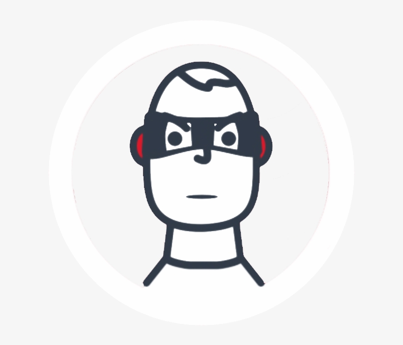 Robber - Cartoon - Free Transparent PNG Download - PNGkey