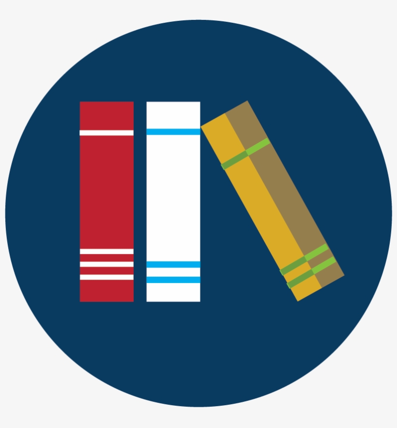 Library-icon - College Life Png Icon, transparent png #2085400