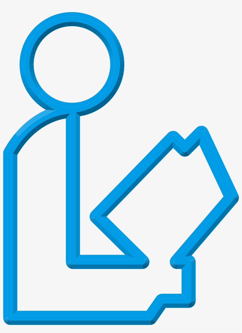 Open - Transparent Librarian Clipart, transparent png #2085507