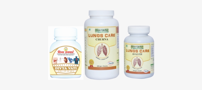 Divya Kit Divya Lungs Care Kit - Divya Kit In Patiala, transparent png #2085510