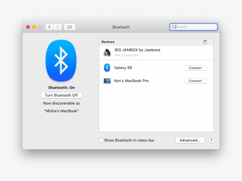 Osx - Pair Bluetooth Headphones On Mac, transparent png #2085614