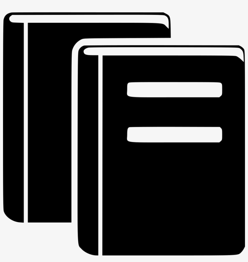 Library Comments - Books Icon Yellow - Free Transparent PNG Download ...