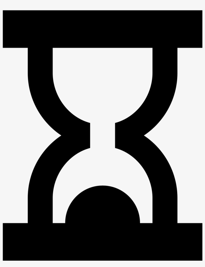 Sand Timer Icon - Countdown Icon, transparent png #2085805