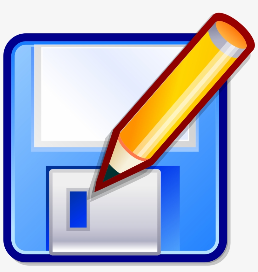 Open - Save As Icon, transparent png #2086075