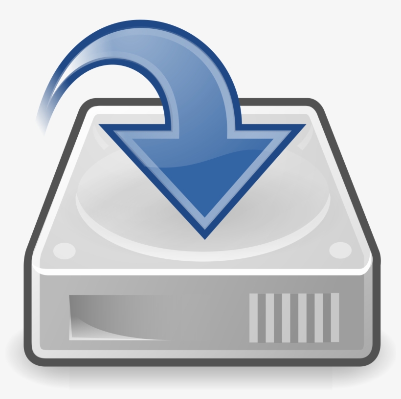 This Free Icons Png Design Of Tango Documnet Save, transparent png #2086114