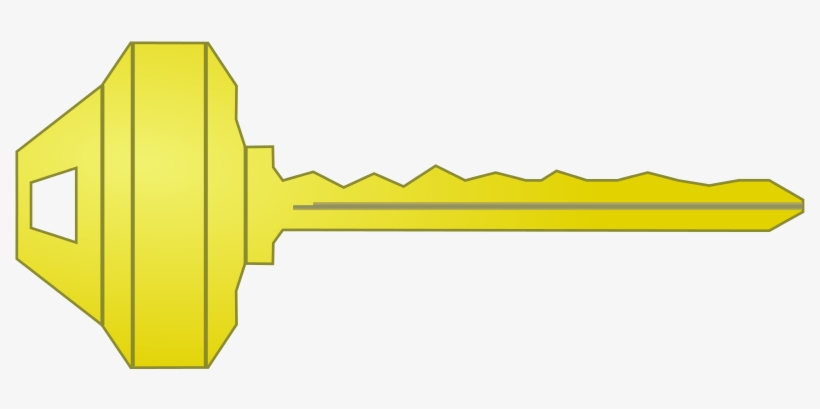 Chave De Casa Amarela, transparent png #2086308