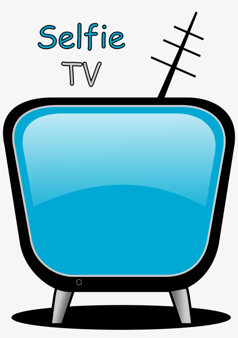 This Free Icons Png Design Of Selfie Tv, transparent png #2086382