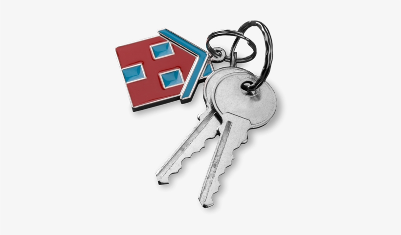 Keys To Your New Home - Sleutels Huis, transparent png #2086465