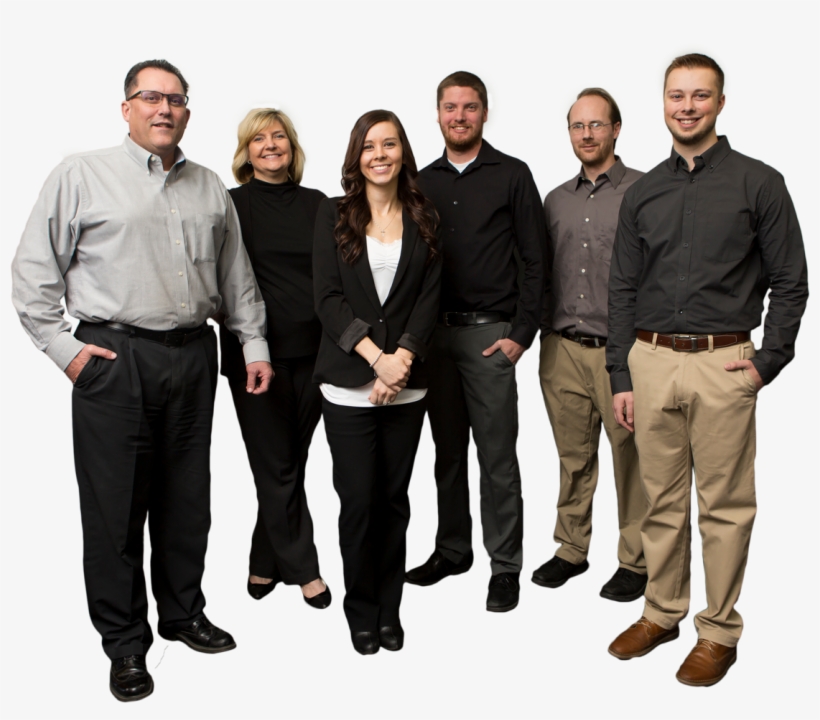 Nowit Connects Staff Group Standing Clearwater Mn - Shirley Davis And The Silverbacks, transparent png #2086603