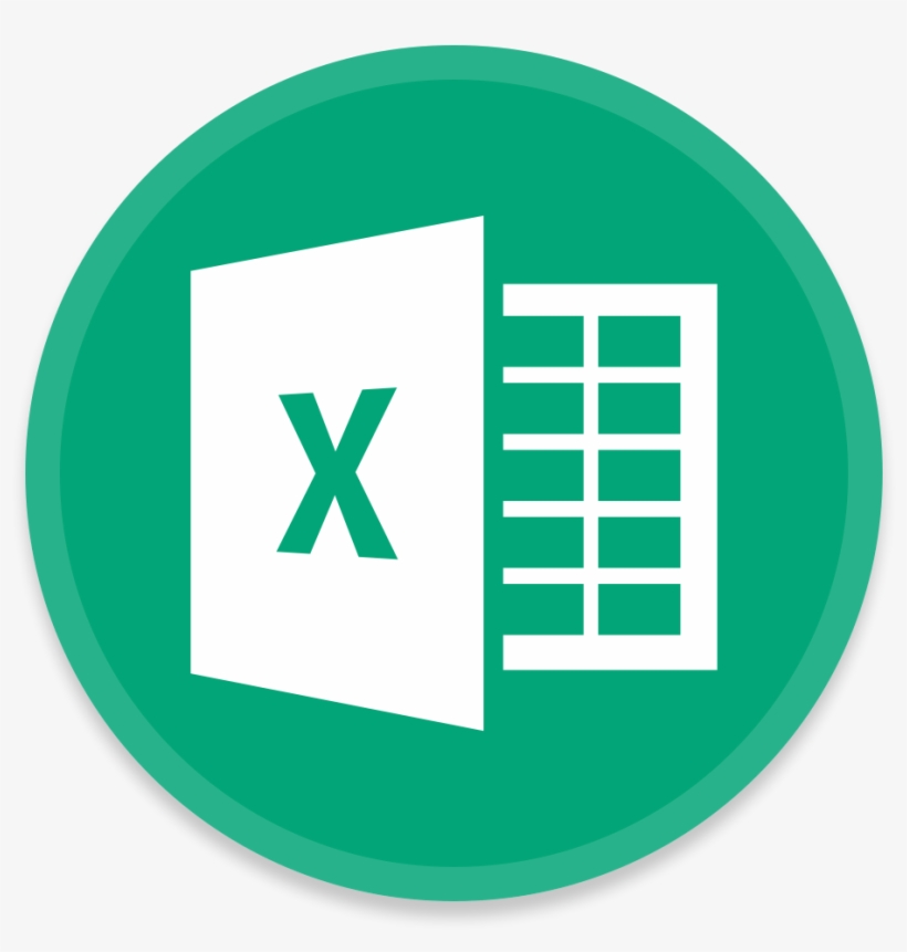 Excel Icon - Microsoft Non-profit Microsoft Excel 2016 (non-profit), transparent png #2086861
