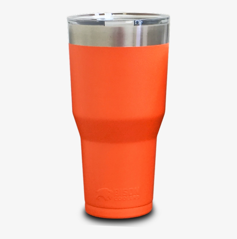 30 Oz Gen1 Tumbler - Tumbler Orange, transparent png #2087364