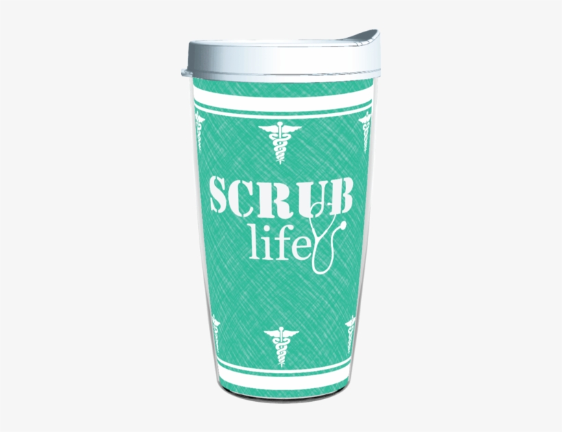Scrub Life 16oz Tumbler - Md Complete Anti-aging Dark Spot Remover - 1.7 Fl Oz, transparent png #2087494