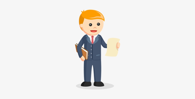 Professional Services Icon - Boss Order Go To Work, transparent png #2087671