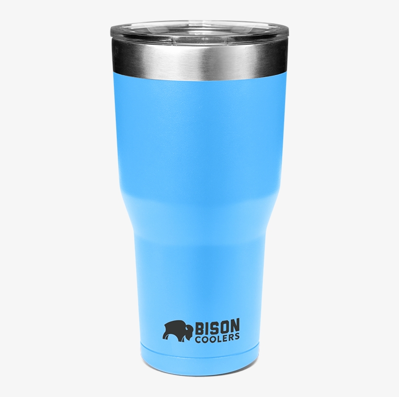 30 Oz Gen1 Tumbler - Custom Engraved Bison Coolers 20oz Tumbler, transparent png #2087867