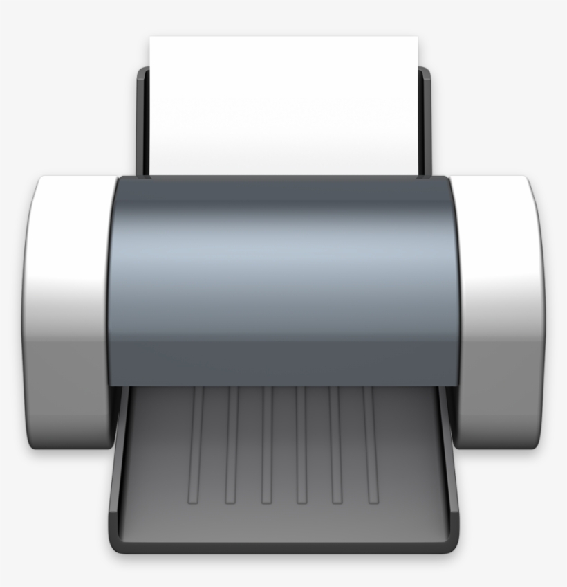 Printer & Scanner - Print, transparent png #2088062