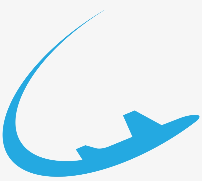 Fly To Png - Aircraft Logo Png, transparent png #2088147