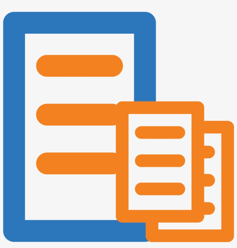 Report Icon - Lease Preparation Icons, transparent png #2088148