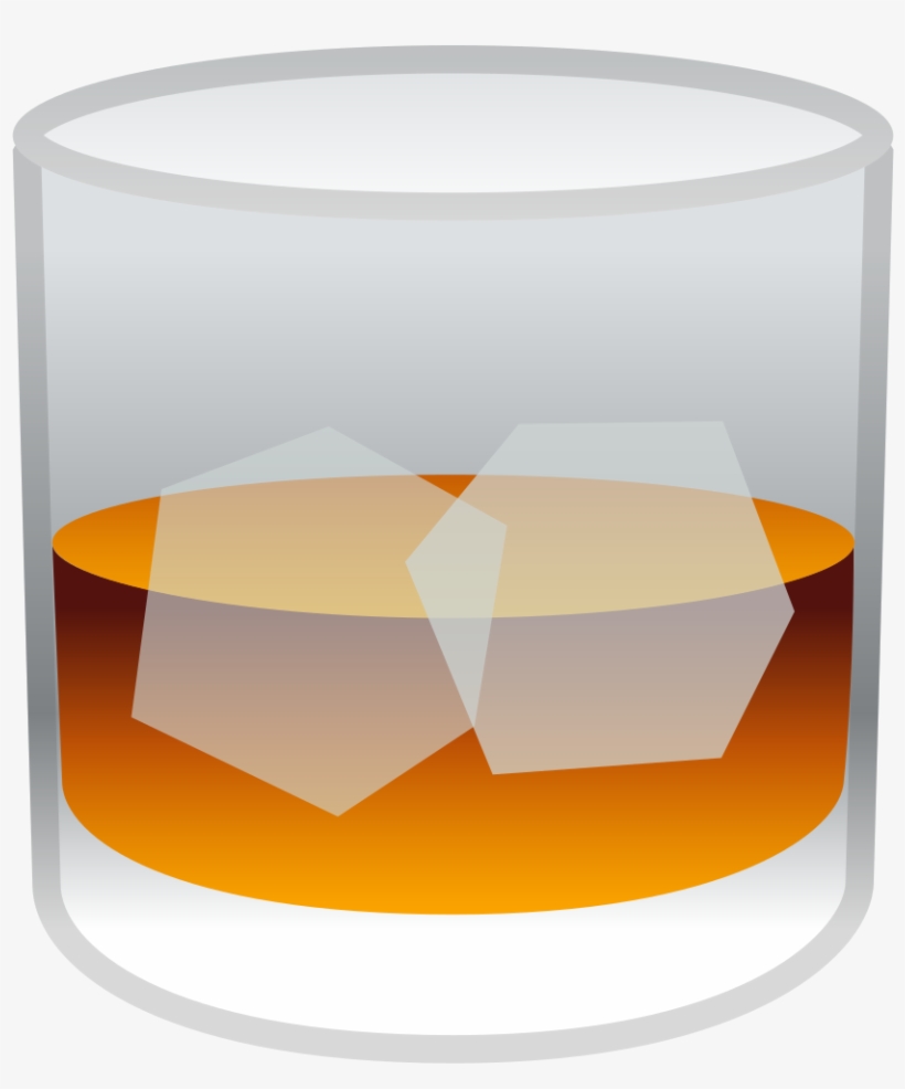 Download Svg Download Png Emoji Whisky Free Transparent PNG
