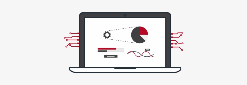 Vettrak Recruitment It Services Icon - Circle, transparent png #2088294