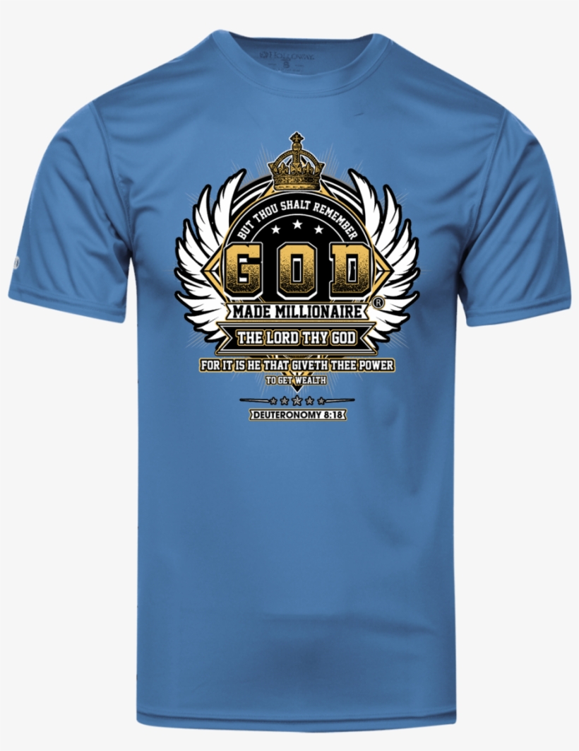 Mens Holloway Zoom Shirt - My Birthday On December 02, transparent png #2088328