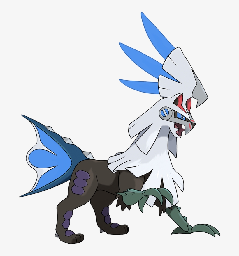 1 Yorum - Pokemon Silvally Dragon Type, transparent png #2088370