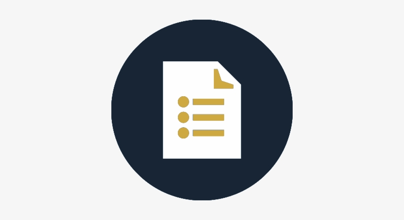Report Icon - American It Company, transparent png #2088378