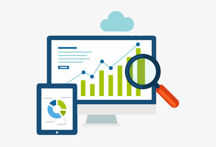 Point & Click Report Building - Agence Digitale Icone, transparent png #2088421