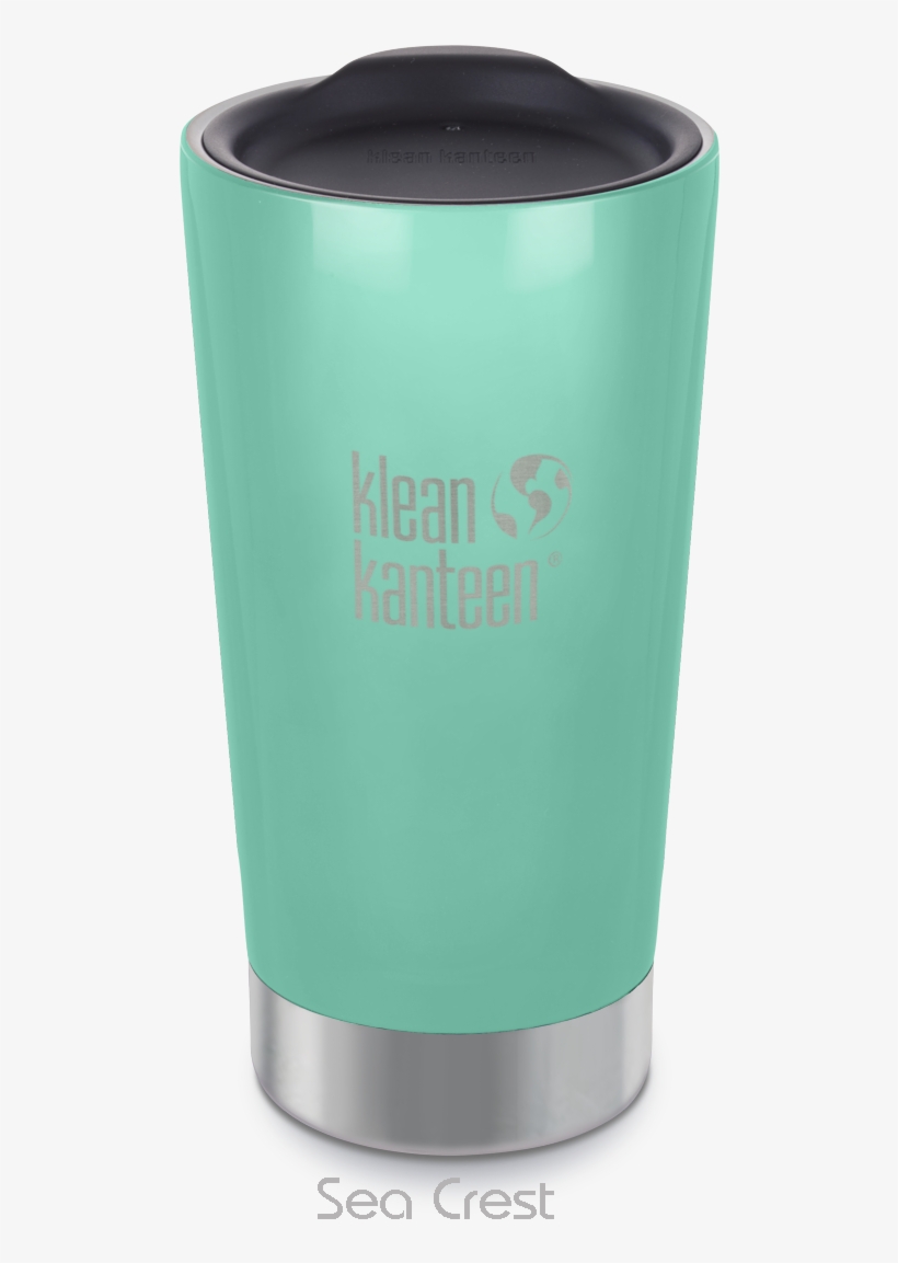 Select Image To Zoom - Klean Kanteen 16oz Vacuum Insulated Pint Tumbler Stainless, transparent png #2088461