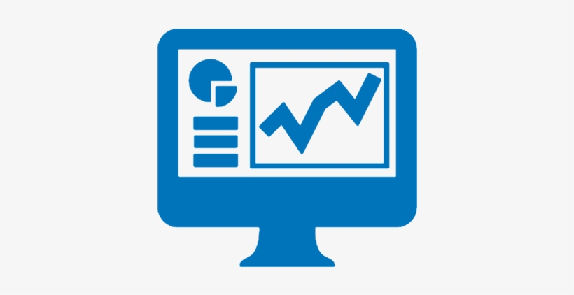 Chart, Grawth, Blue, Monitoring, Report, Screen, Statistics - Data ...