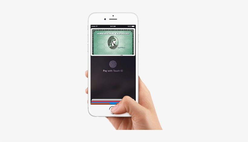 American Express Outline Apple Pay - Apple Pay On Mcdonald's App, transparent png #2088634