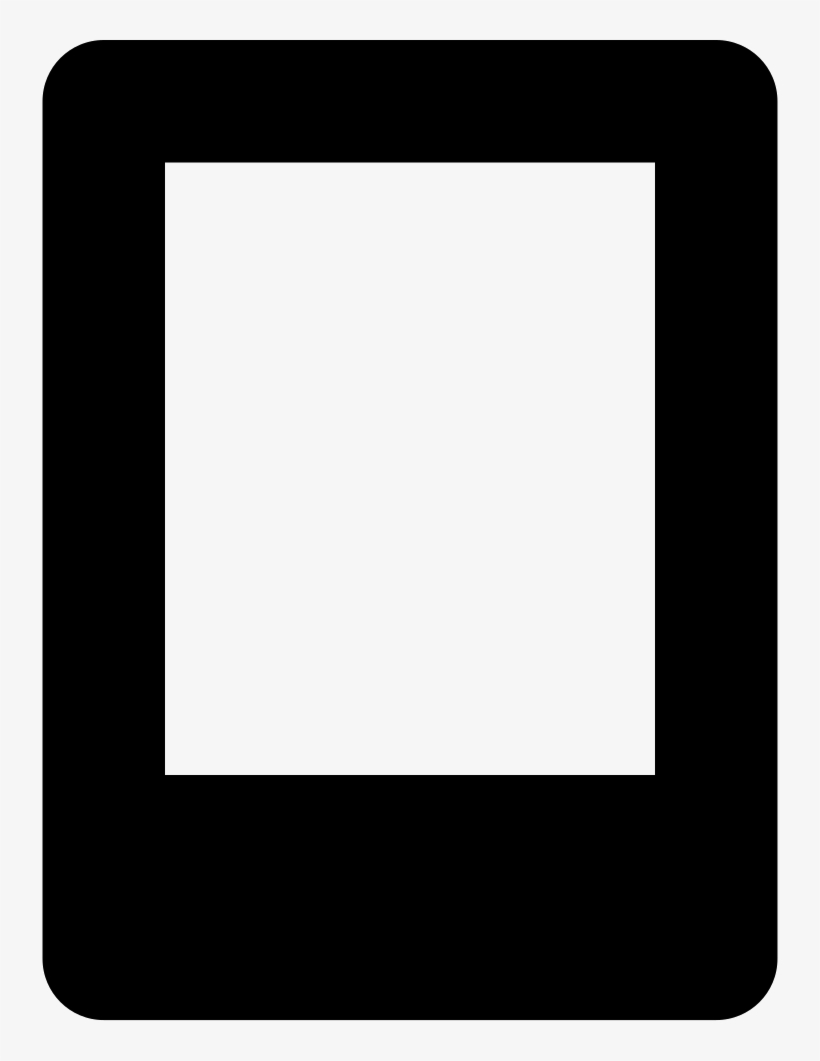Iphone Mobile Phone Contact Comments - Tablet Icon White Png, transparent png #2088674