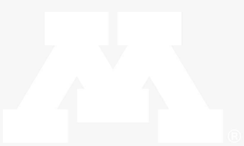University Of Minnesota Logo - University Of Minnesota Black, transparent png #2088729