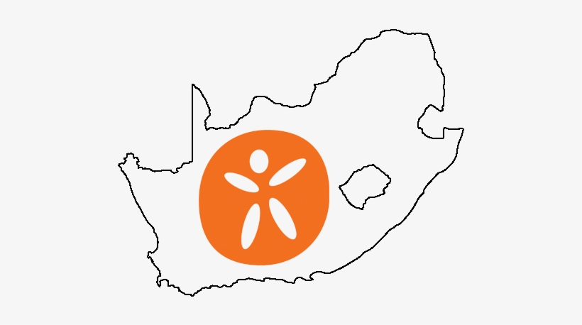 South Africa Outline - South Africa Outline Transparent, transparent png #2088755