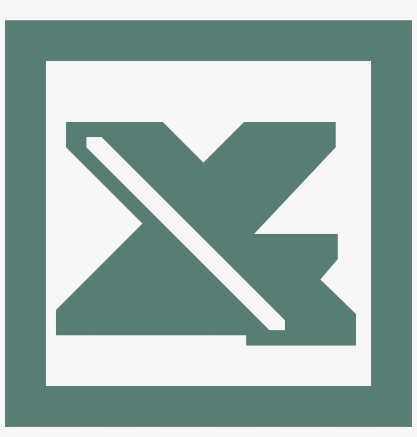 Microsoft Office Excel Logo Png Transparent - Microsoft Excel 2000 Icon, transparent png #2089043