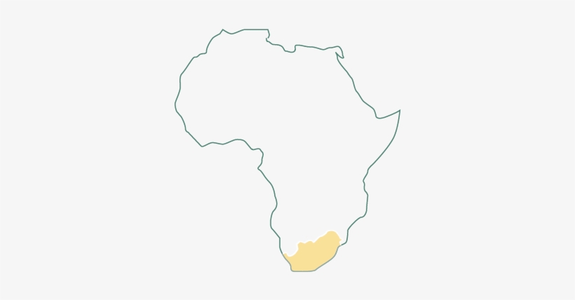 Draw The Map Of South Africa, transparent png #2089045