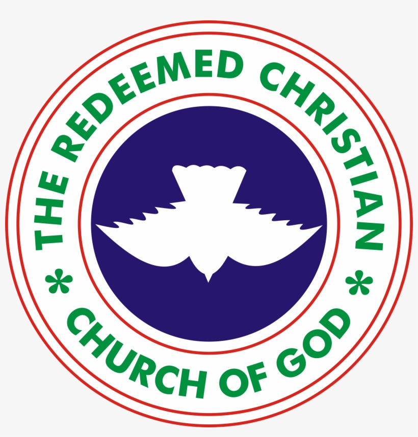 Rccg Logo - Redeemed Christian Church Logo, transparent png #2089134